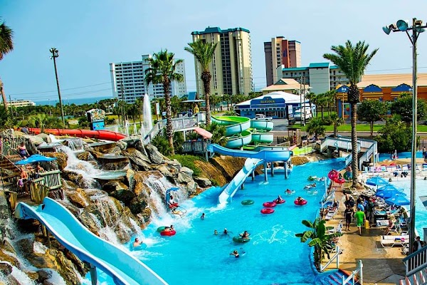 Big Kahuna's Destin