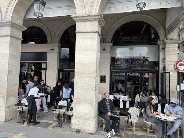Café des Tuileries