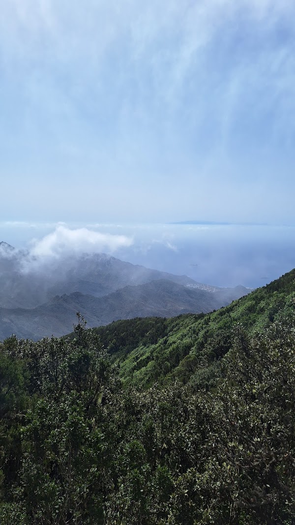 Mirador San Andrés