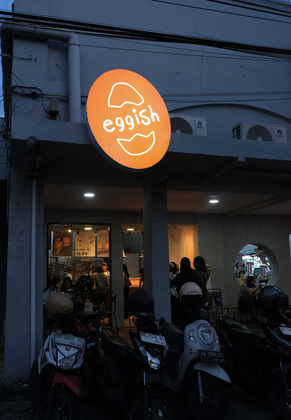 Eggish Bake Tugu Yogyakarta