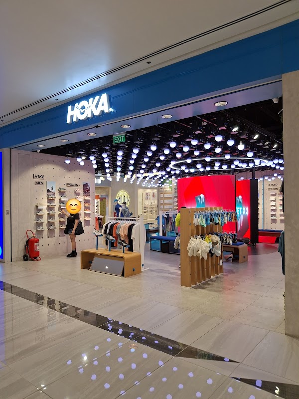 HOKA One Ayala Makati