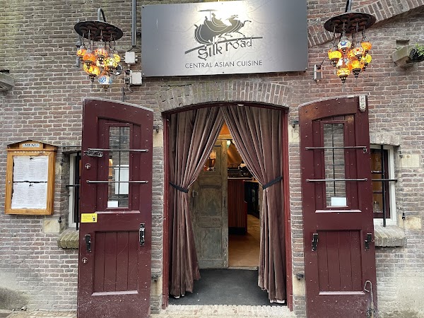 Silk Road Utrecht