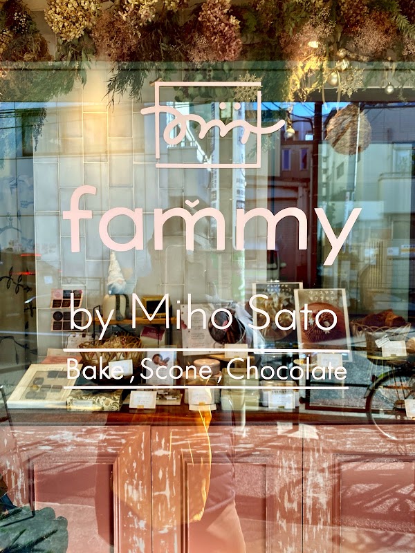 fammy by Miho Sato 2