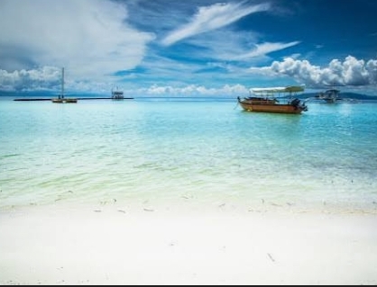 Doljo Beach