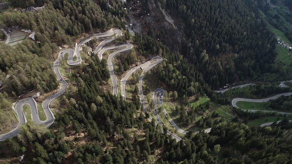 Maloja Pass 2
