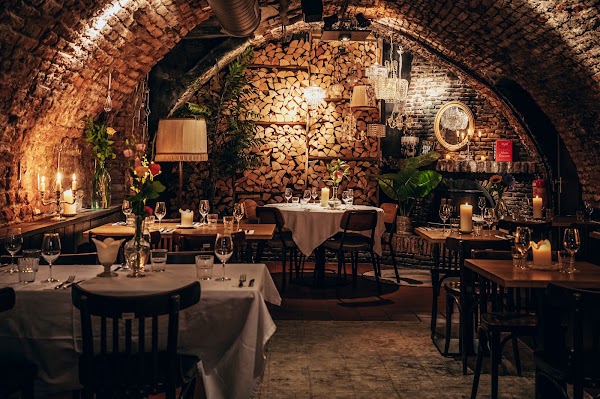 Bistro aan de werf