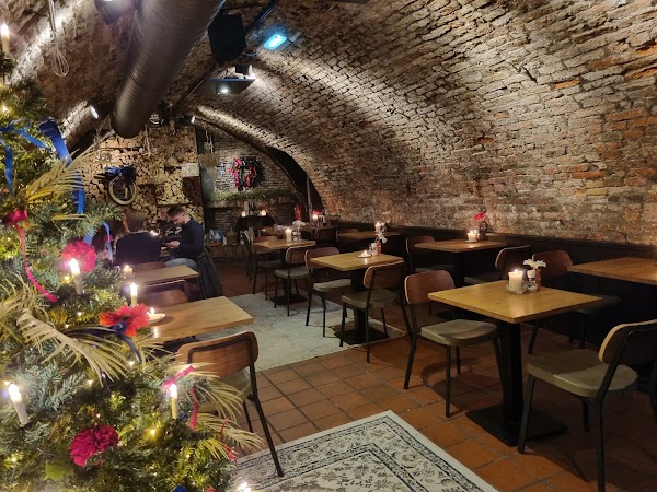 Bistro aan de werf 4