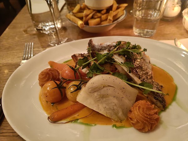 Bistro aan de werf 2