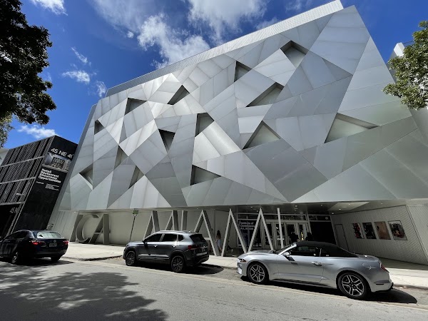 Institute of Contemporary Art, Miami 1