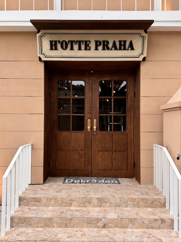 H'otte Praha