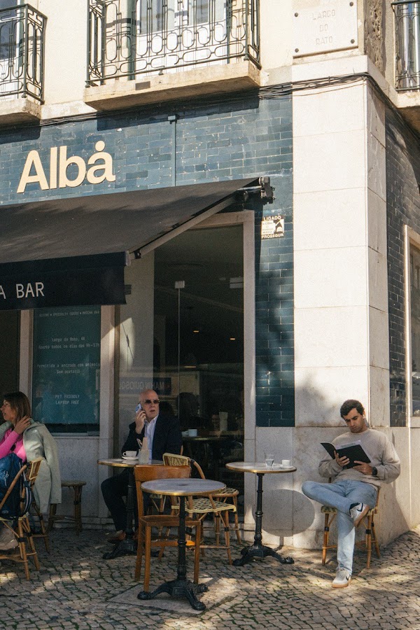Alba: brunch • coffee • matcha bar