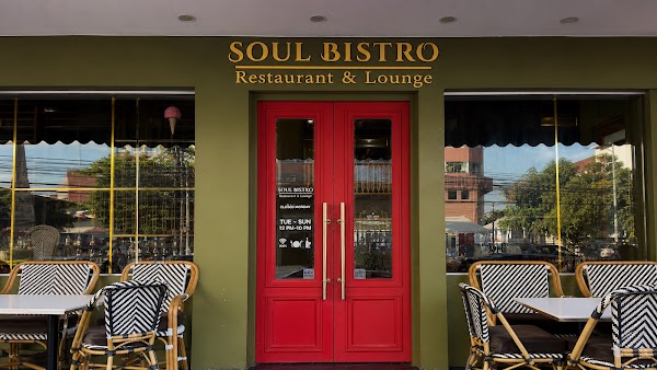 Soul Bistro Restaurant & Lounge