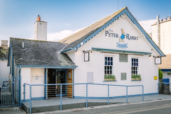 The Peter Rabbit Café 4