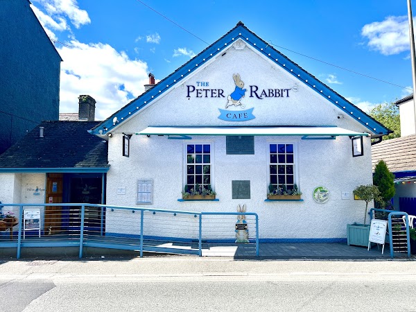 The Peter Rabbit Café 3