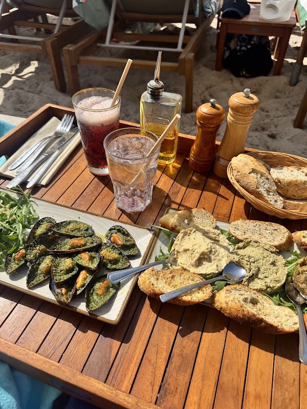 Karma Beach Bandol - Plage privée, Restaurant 4