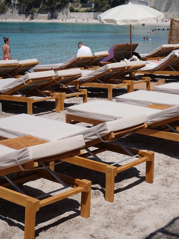 Karma Beach Bandol - Plage privée, Restaurant 3
