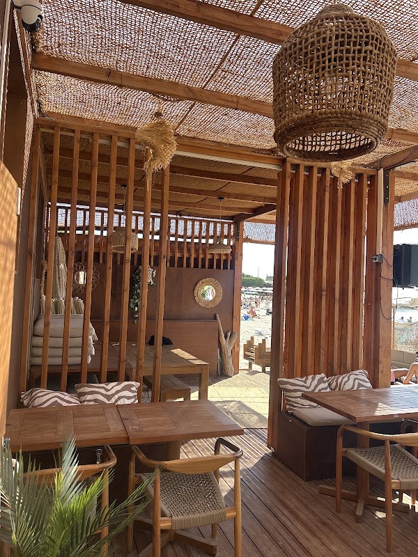 Karma Beach Bandol - Plage privée, Restaurant 2
