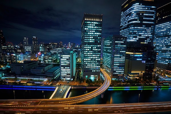 ANA Crowne Plaza Osaka by IHG 1