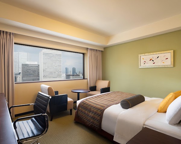 ANA Crowne Plaza Osaka by IHG 5