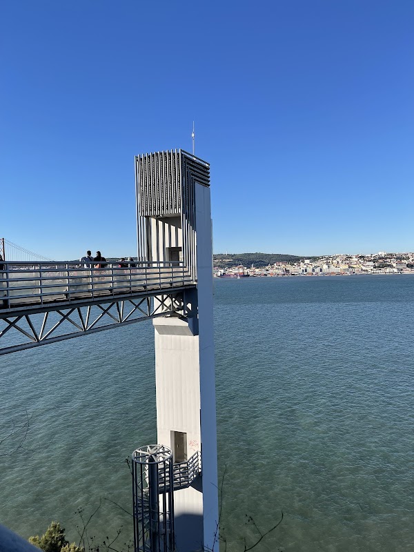Boca do Vento Panoramic Elevator