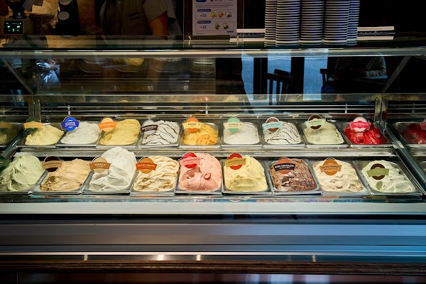 Boulevard Gelato, Pastry & Coffee - 66 Xuân Thủy
