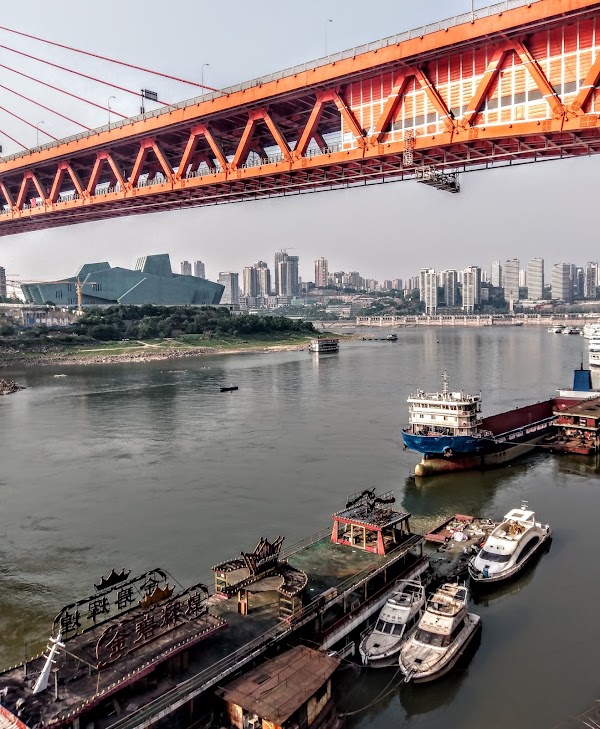 Qiansimen Bridge 2