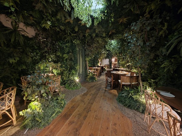Begin Jardín Secreto - Valencia 4