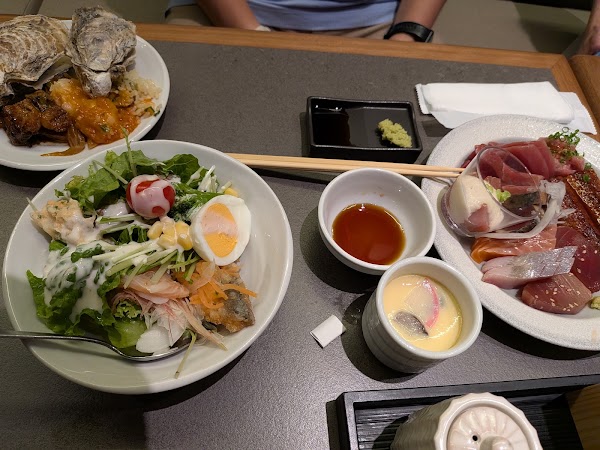 海鮮バイキング いろは 東京ドームシティ ミーツポート店 2