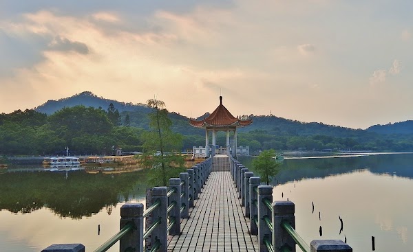 Dafushan Forest Park 5