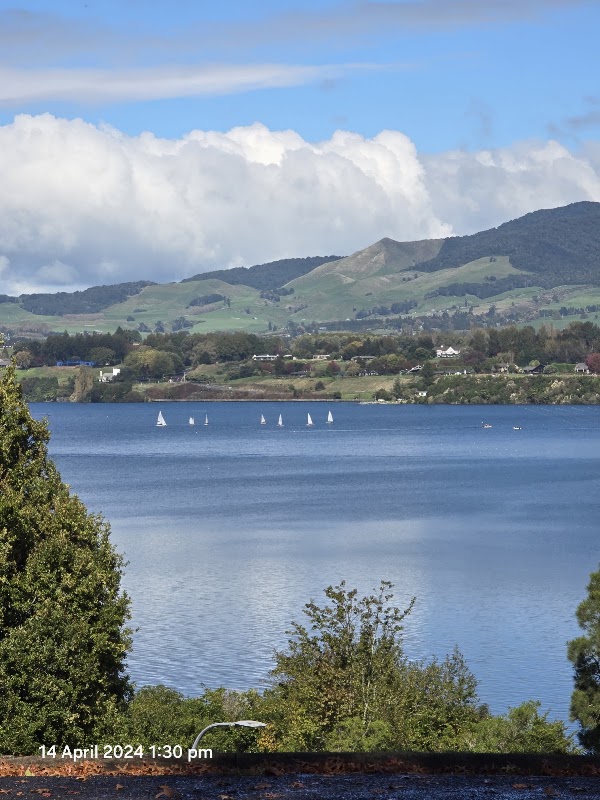 Lake Karapiro 1
