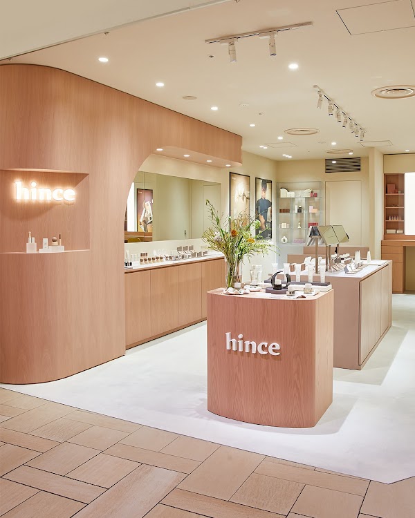 hince ルミネエスト新宿店