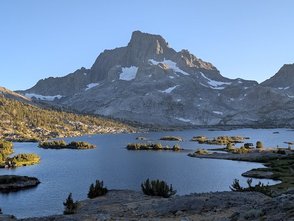 Thousand Island Lake 1