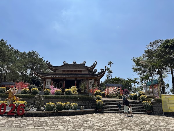 Tu viện Bát Nhã 4