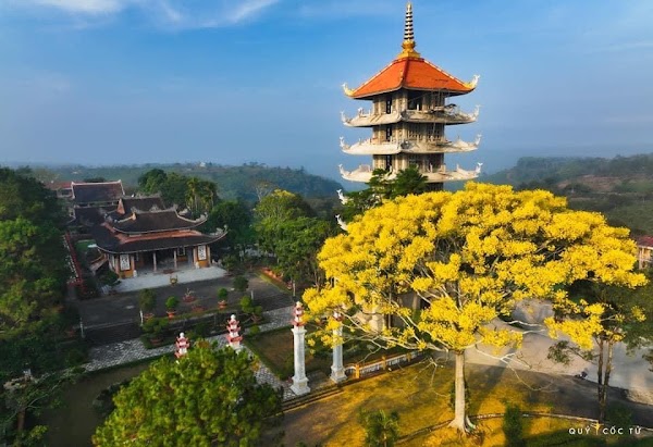 Tu viện Bát Nhã 3