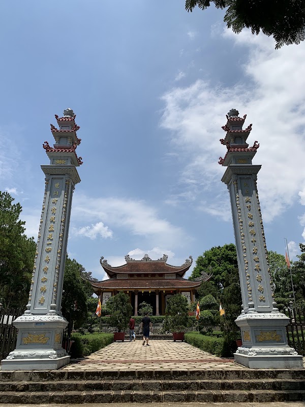Tu viện Bát Nhã 2