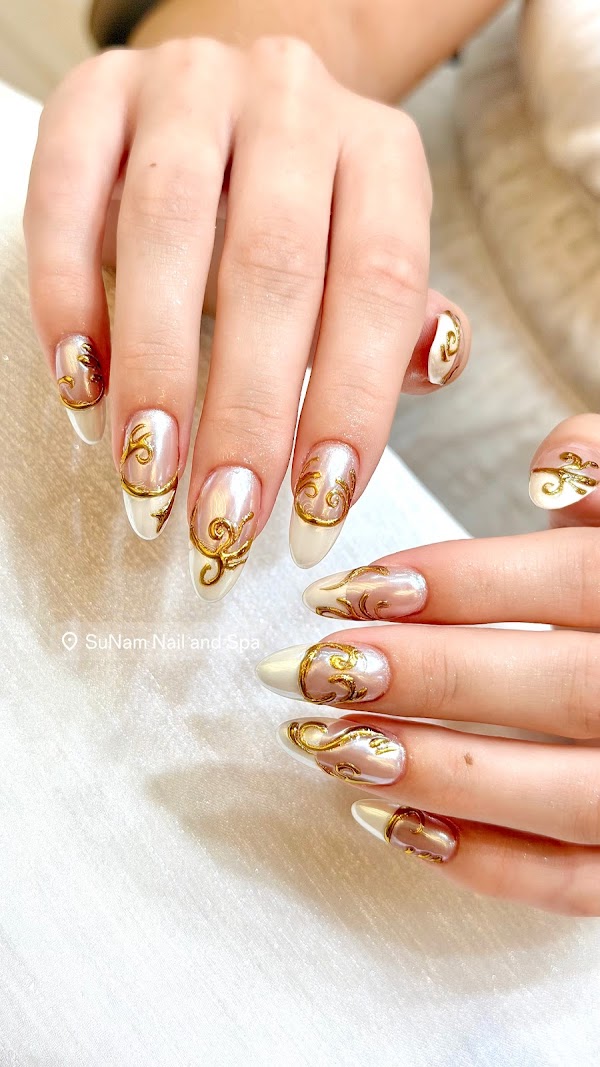 SuNam Nail & Spa Danang - 수남 네일 & 스파 다낭 1