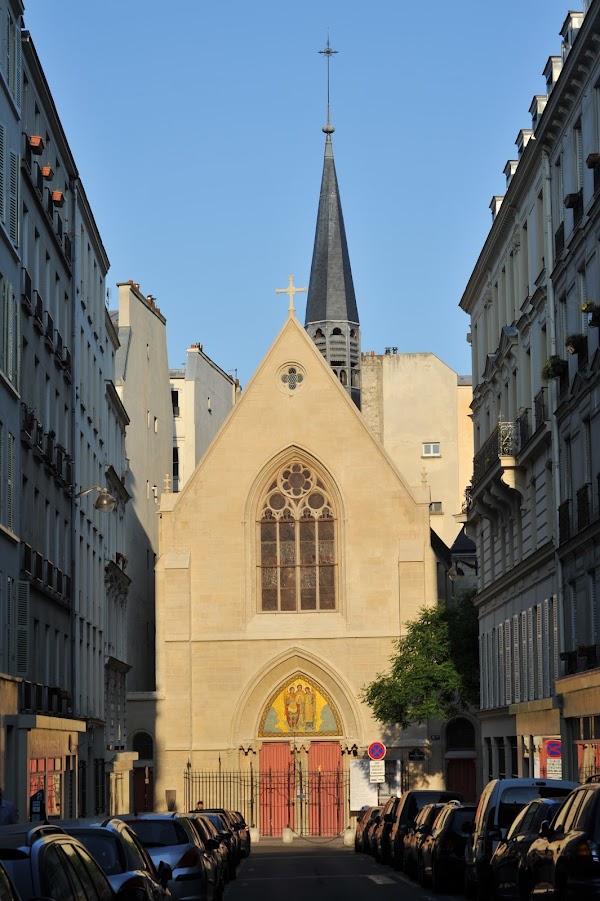 Romanian Orthodox Church of the Holy Archangels 1