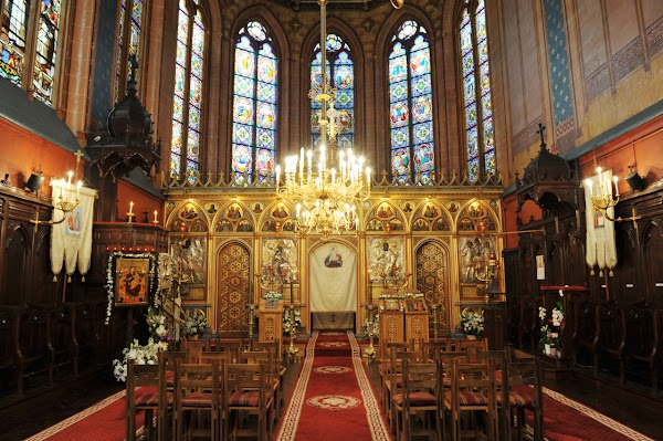 Romanian Orthodox Church of the Holy Archangels 4