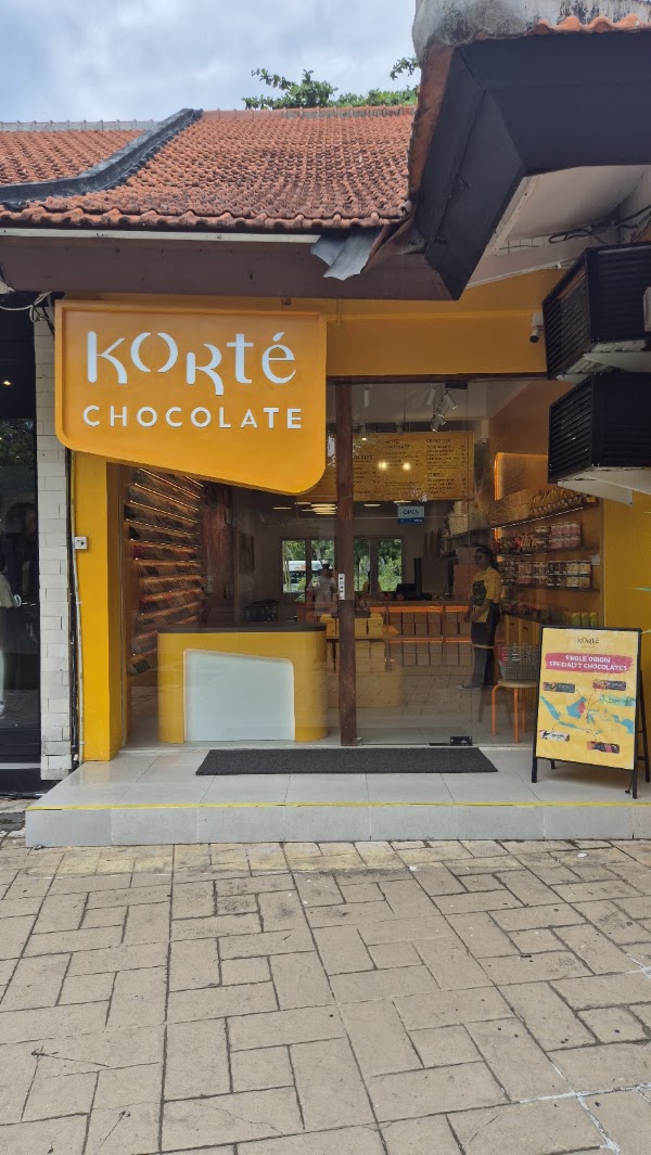 Korté Chocolate - Bali Collection 1
