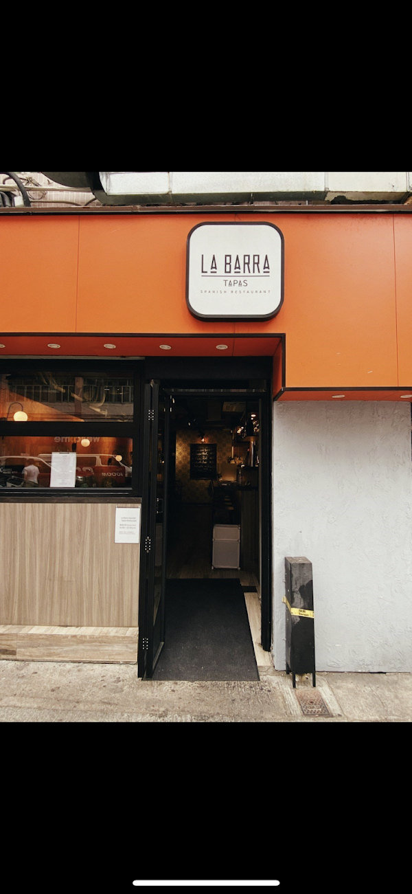 La Barra Spanish Tapas Restaurant