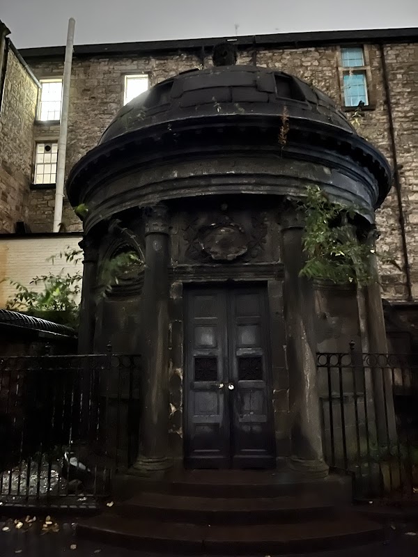 George MacKenzie Mausoleum 1