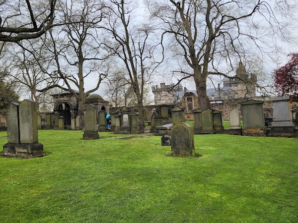 George MacKenzie Mausoleum 5