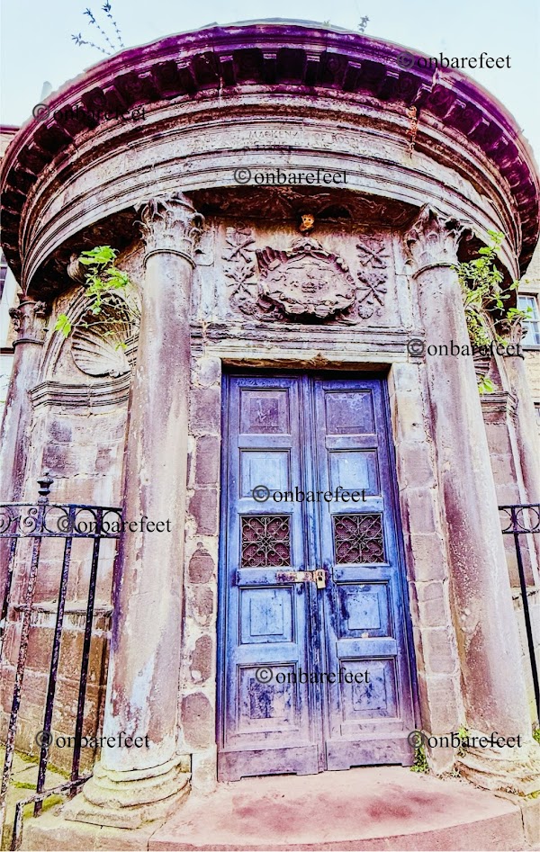 George MacKenzie Mausoleum 4