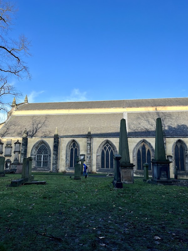 George MacKenzie Mausoleum 3