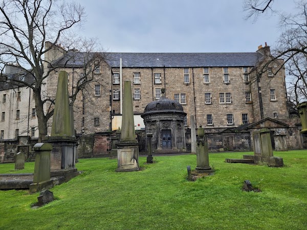 George MacKenzie Mausoleum 2