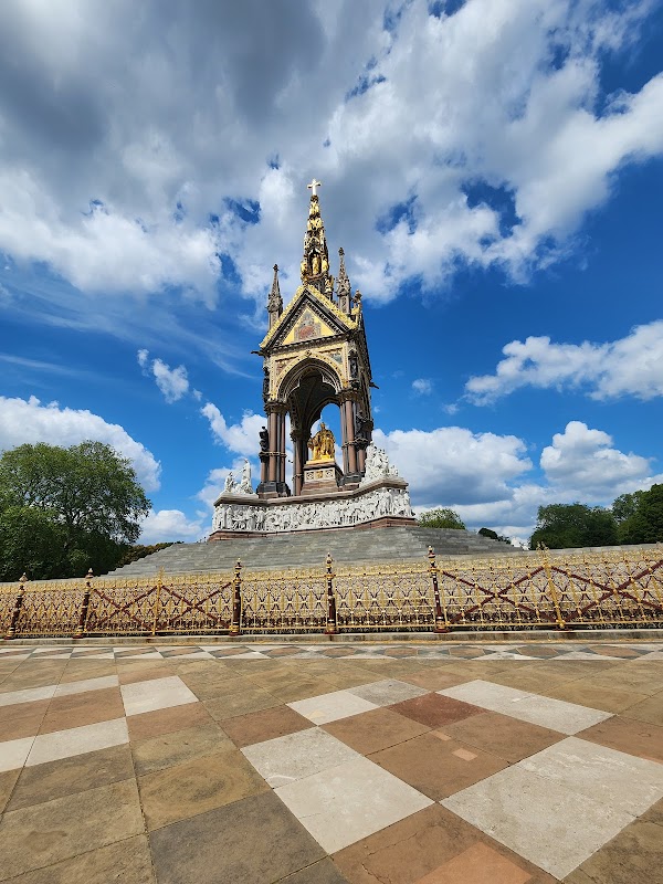 Kensington Gardens 4