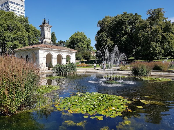 Kensington Gardens 3