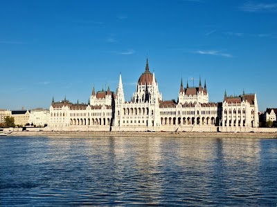 Hungarian Parliament Building 1