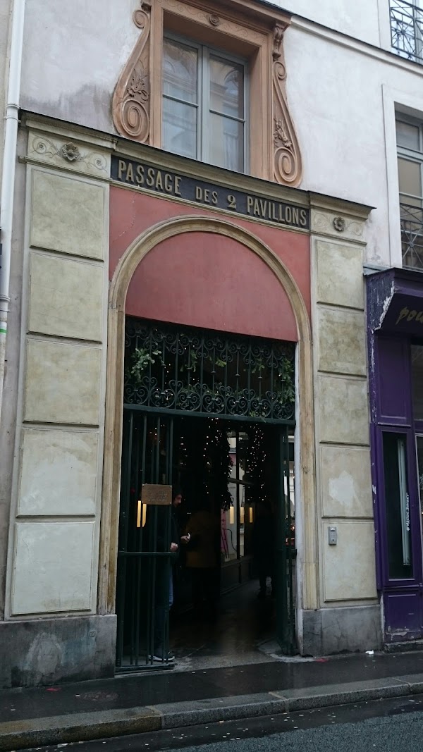 Passage des 2 Pavillons