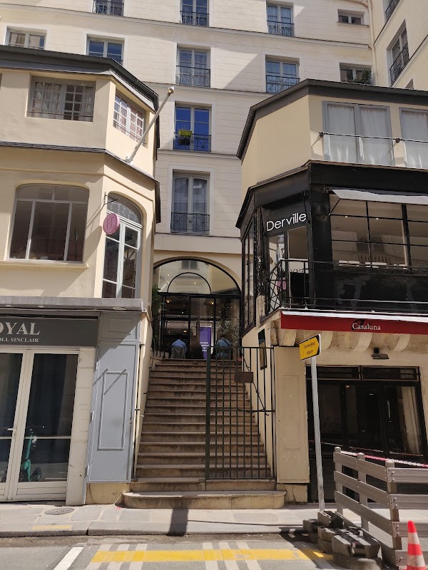 Passage des 2 Pavillons 5